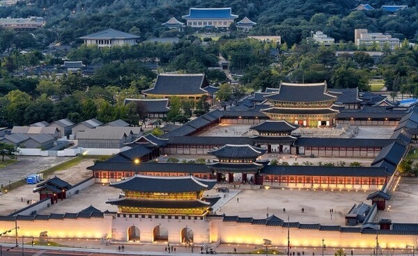[문화탐방] 대한민국 역사 궁궐