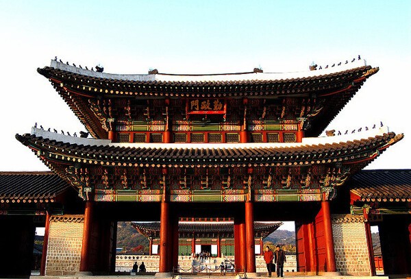 [문화탐방] 대한민국 역사 궁궐